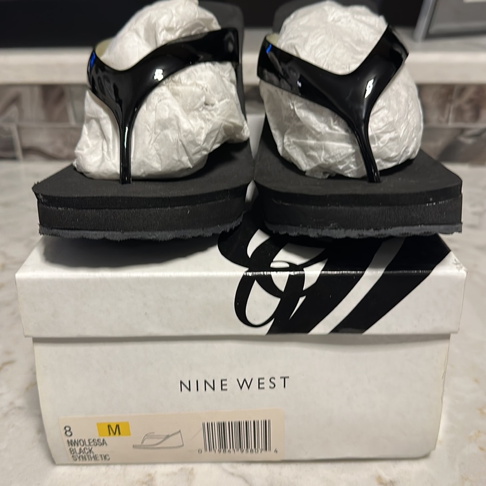 Nine West sandals
